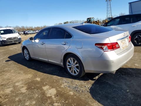 2011 Lexus ES 350, VIN JTHBK1EG8B2444991. Фото 2 з 6 з аукціону Copart. Каталог авто зі США OpenDataCar.
