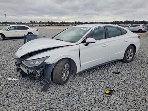 2020 Hyundai Sonata, VIN 5NPEG4JA0LH052008. Фото 1 з 6 з аукціону Copart. Каталог авто зі США OpenDataCar.