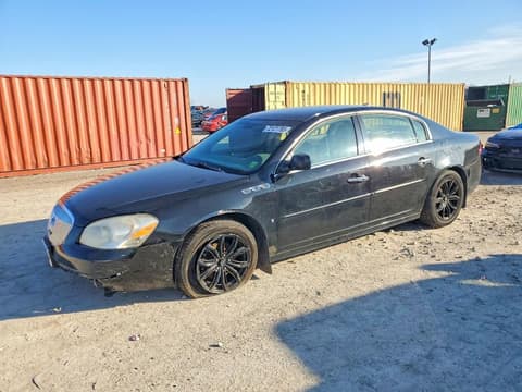 2010 Buick Lucerne, VIN 1G4HC5E13AU109888. Фото 1 з 6 з аукціону Copart. Каталог авто зі США OpenDataCar.