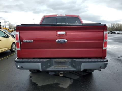 2013 Ford F-150 Lightning, VIN 1FTFW1EF2DKD69965. Фото 6 з 6 з аукціону Copart. Каталог авто зі США OpenDataCar.