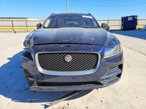 2017 Jaguar F-Pace, VIN SADCJ2BV6HA071972. Фото 5 з 6 з аукціону Copart. Каталог авто зі США OpenDataCar.