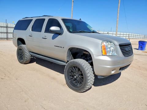 2007 Gmc Yukon XL, VIN 1GKFK16367R214089. Photo 4 of 6 from Copart auction. OpenDataCar US salvage catalog.
