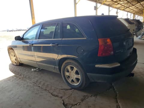 2005 Chrysler Pacifica, VIN 2C4GM68475R503146. Фото 2 з 6 з аукціону Copart. Каталог авто зі США OpenDataCar.