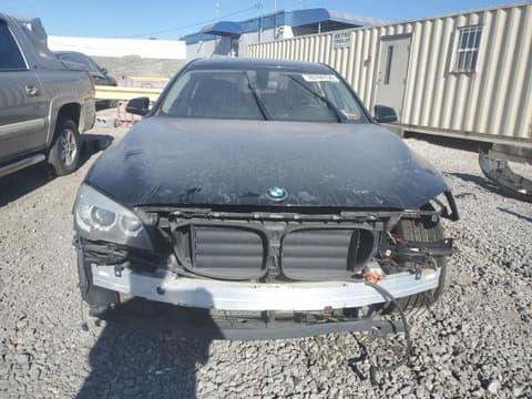 2015 Bmw 7 Series, VIN WBAYF4C56FG291715. Фото 5 з 6 з аукціону Copart. Каталог авто зі США OpenDataCar.