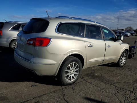 2014 Buick Enclave, VIN 5GAKVBKD4EJ194072. Фото 3 з 6 з аукціону Copart. Каталог авто зі США OpenDataCar.