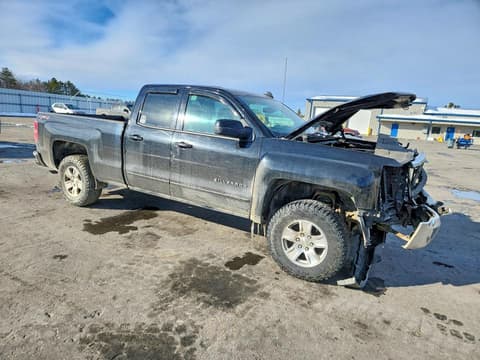 2019 Chevrolet Silverado, VIN 2GCVKPEC3K1147285. Фото 4 з 6 з аукціону Copart. Каталог авто зі США OpenDataCar.