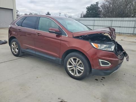 2016 Ford Edge, VIN 2FMPK3J80GBC33850. Zdjęcie 4 z 6 z aukcji Copart. Katalog aut z USA OpenDataCar.