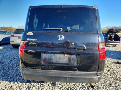 2007 Honda Element, VIN 5J6YH18787L016064. Фото 6 из 6 с аукциона Copart. Каталог авто из США OpenDataCar.