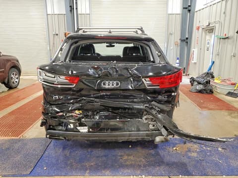 2017 Audi Q7, VIN WA1VAAF7XHD028366. Фото 6 з 6 з аукціону Copart. Каталог авто зі США OpenDataCar.