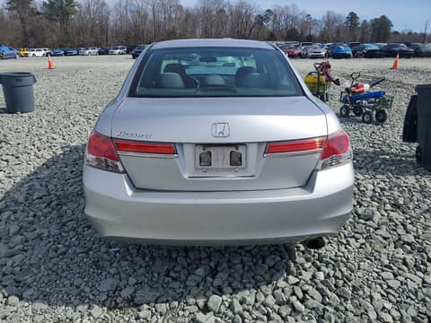 2012 Honda Accord, VIN 1HGCP2F30CA164984. Фото 6 з 6 з аукціону Copart. Каталог авто зі США OpenDataCar.