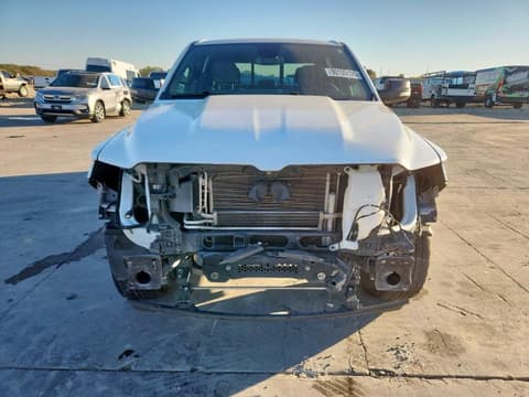 2022 Ram 1500, VIN 1C6RREFG0NN217872. Фото 5 з 6 з аукціону Copart. Каталог авто зі США OpenDataCar.