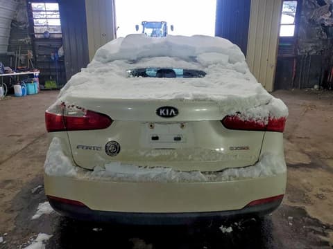 2015 Kia Forte, VIN KNAFX4A86F5281909. Фото 6 з 6 з аукціону Copart. Каталог авто зі США OpenDataCar.