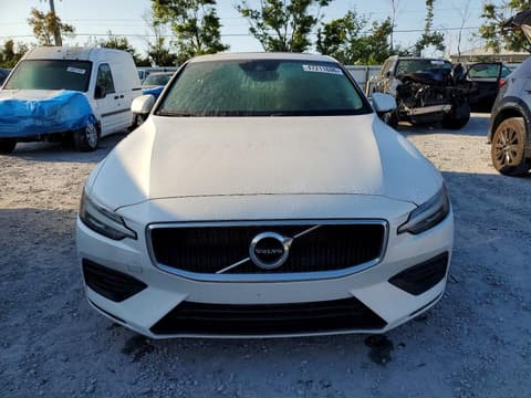 2020 Volvo S60, VIN 7JR102FKXLG047736. Фото 5 з 6 з аукціону Copart. Каталог авто зі США OpenDataCar.