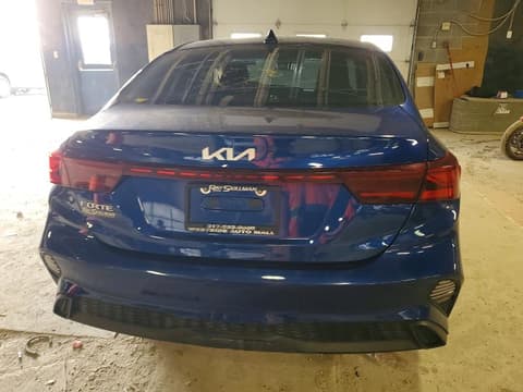 2023 Kia Forte, VIN 3KPF24AD4PE512780. Zdjęcie 6 z 6 z aukcji Copart. Katalog aut z USA OpenDataCar.