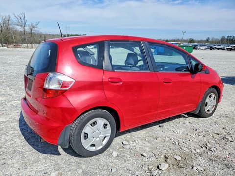 2012 Honda Fit, VIN JHMGE8H31CS007849. Photo 3 of 6 from Copart auction. OpenDataCar US salvage catalog.
