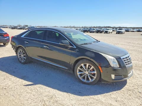 2014 Cadillac XTS, VIN 2G61M5S34E9133244. Фото 4 з 6 з аукціону Copart. Каталог авто зі США OpenDataCar.