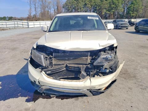 2017 Dodge Journey, VIN 3C4PDCGB6HT528345. Фото 5 з 6 з аукціону Copart. Каталог авто зі США OpenDataCar.