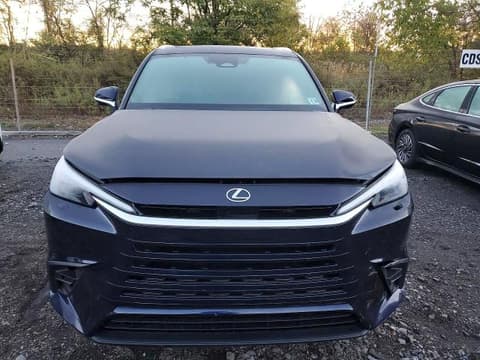 2025 Lexus TX 350, VIN 5TDAAAB66SS027972. Фото 5 из 6 с аукциона Copart. Каталог авто из США OpenDataCar.