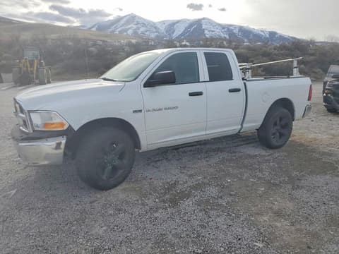 2011 Dodge Ram 1500, VIN 1D7RV1GT2BS552112. Фото 1 з 6 з аукціону Copart. Каталог авто зі США OpenDataCar.