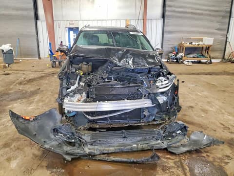 2022 Chrysler Pacifica, VIN 2C4RC1GG8NR128572. Фото 5 з 6 з аукціону Copart. Каталог авто зі США OpenDataCar.