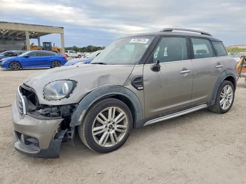2019 Mini Cooper, VIN WMZYS7C58K3F44747. Фото 1 з 6 з аукціону Copart. Каталог авто зі США OpenDataCar.