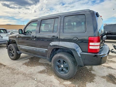 2012 Jeep Liberty, VIN 1C4PJMAK4CW157146. Фото 2 з 6 з аукціону Copart. Каталог авто зі США OpenDataCar.