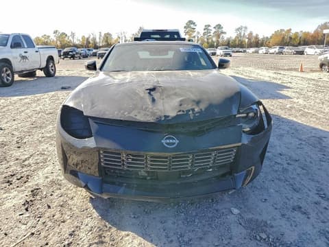 2024 Nissan Z, VIN JN1BZ4BH5RM361404. Фото 5 з 6 з аукціону Copart. Каталог авто зі США OpenDataCar.