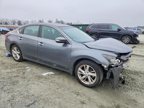 2014 Nissan Altima, VIN 1N4AL3AP0EN348034. Zdjęcie 4 z 6 z aukcji Copart. Katalog aut z USA OpenDataCar.