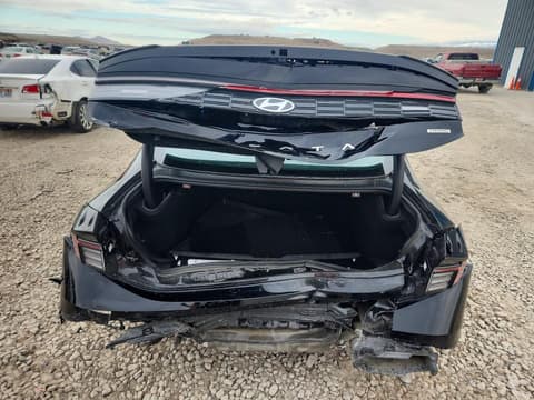 2024 Hyundai Sonata, VIN KMHL64JA1RA423831. Фото 6 з 6 з аукціону Copart. Каталог авто зі США OpenDataCar.