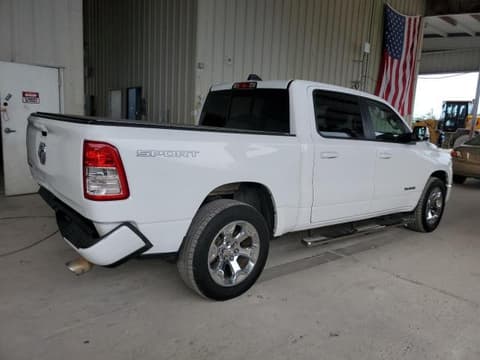 2020 Ram 1500, VIN 1C6RREFT9LN237421. Фото 3 з 6 з аукціону Copart. Каталог авто зі США OpenDataCar.