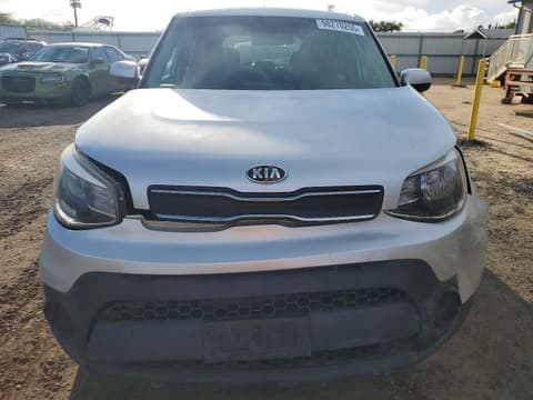 2018 Kia Soul, VIN KNDJN2A25J7533827. Фото 5 з 6 з аукціону Copart. Каталог авто зі США OpenDataCar.