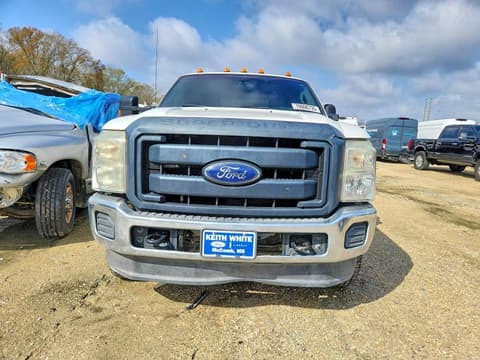 2015 Ford F-550 Super Duty, VIN 1FT8W3DT7FEC08637. Фото 5 з 6 з аукціону Copart. Каталог авто зі США OpenDataCar.