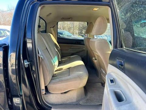 2009 Toyota Tacoma, VIN 5TELU42N99Z665106. Фото 5 з 6 з аукціону Copart. Каталог авто зі США OpenDataCar.