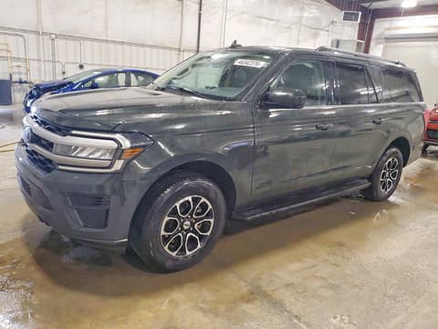 2023 Ford Expedition, VIN 1FMJK1J86PEA28760. Фото 1 з 6 з аукціону Copart. Каталог авто зі США OpenDataCar.