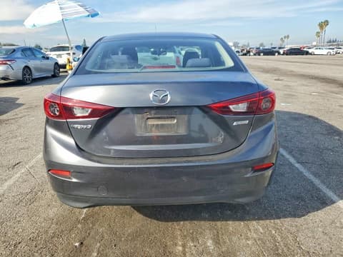 2017 Mazda 3, VIN JM1BN1U73H1102728. Фото 6 з 6 з аукціону Copart. Каталог авто зі США OpenDataCar.