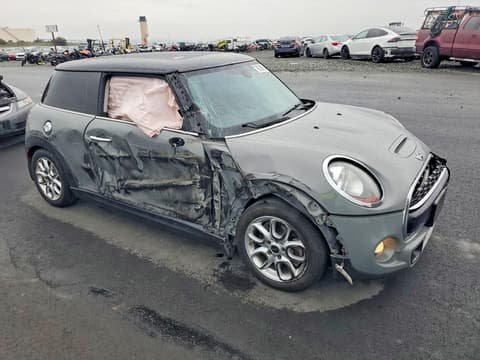 2017 Mini Cooper, VIN WMWXP7C59H2A44847. Фото 4 з 6 з аукціону Copart. Каталог авто зі США OpenDataCar.