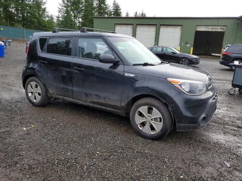2016 Kia Soul, VIN KNDJN2A27G7386788. Zdjęcie 4 z 6 z aukcji Copart. Katalog aut z USA OpenDataCar.