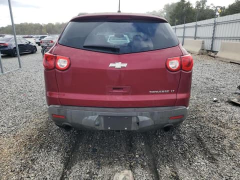 2010 Chevrolet Traverse, VIN 1GNLRFED0AJ218184. Фото 6 з 6 з аукціону Copart. Каталог авто зі США OpenDataCar.