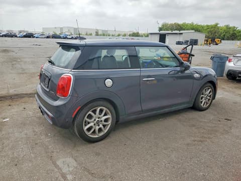2017 Mini Cooper, VIN WMWXP7C34H3B95023. Photo 3 of 6 from Copart auction. OpenDataCar US salvage catalog.
