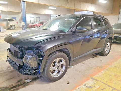 2023 Hyundai Tucson, VIN 5NMJBCAE1PH259116. Фото 1 з 6 з аукціону Copart. Каталог авто зі США OpenDataCar.