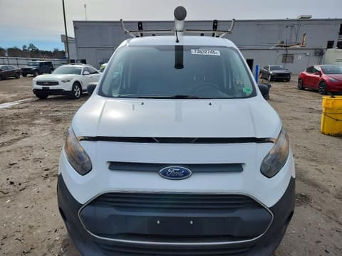 2017 Ford Transit Connect, VIN NM0LS7E76H1332324. Фото 5 з 6 з аукціону Copart. Каталог авто зі США OpenDataCar.