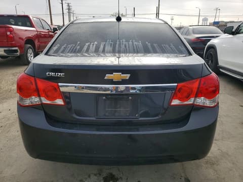 2015 Chevrolet Cruze, VIN 1G1PA5SG0F7190040. Photo 6 of 6 from Copart auction. OpenDataCar US salvage catalog.