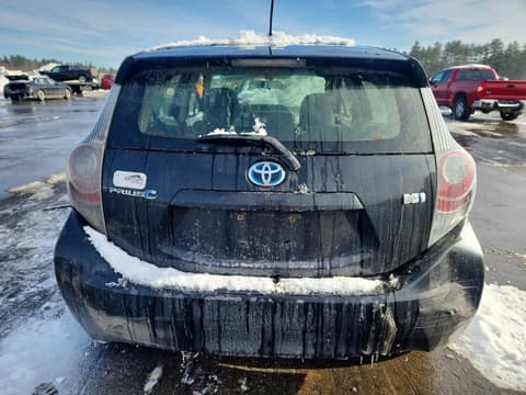 2012 Toyota Prius, VIN JTDKDTB30C1017790. Фото 6 з 6 з аукціону Copart. Каталог авто зі США OpenDataCar.