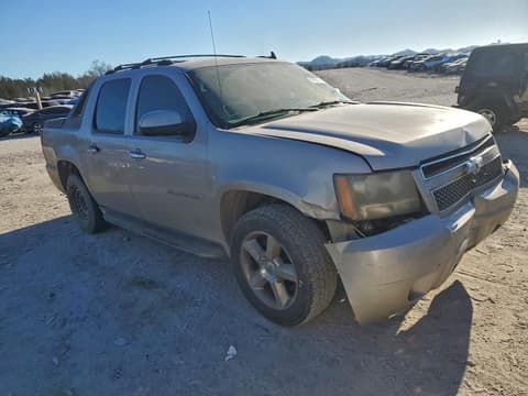 2007 Chevrolet Avalanche, VIN 3GNEC12097G141565. Фото 4 з 6 з аукціону Copart. Каталог авто зі США OpenDataCar.