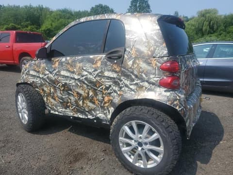 2014 Smart Fortwo, VIN WMEEJ9AA9EK737869. Фото 2 з 6 з аукціону Copart. Каталог авто зі США OpenDataCar.