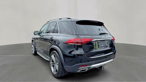 2021 Mercedes-benz GLE-Class, VIN 4JGFB4JE5MA546357. Фото 3 з 6 з аукціону Copart. Каталог авто зі США OpenDataCar.