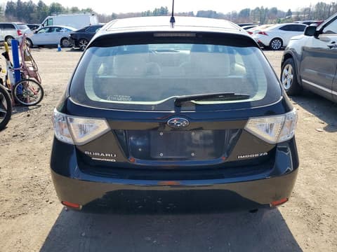 2011 Subaru Impreza, VIN JF1GH6B65BG815760. Фото 6 з 6 з аукціону Copart. Каталог авто зі США OpenDataCar.