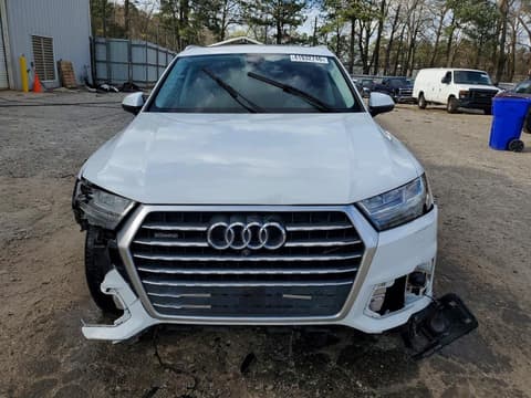 2019 Audi Q7, VIN WA1VAAF73KD005471. Фото 5 з 6 з аукціону Copart. Каталог авто зі США OpenDataCar.