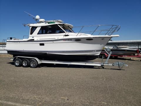 2018 Cutwater Boat, VIN FMLC2813J718. Zdjęcie 2 z 6 z aukcji Copart. Katalog aut z USA OpenDataCar.