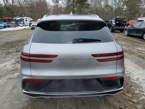 2026 Genesis GV70, VIN 5NMMADTB0TH049061. Фото 6 з 6 з аукціону Copart. Каталог авто зі США OpenDataCar.